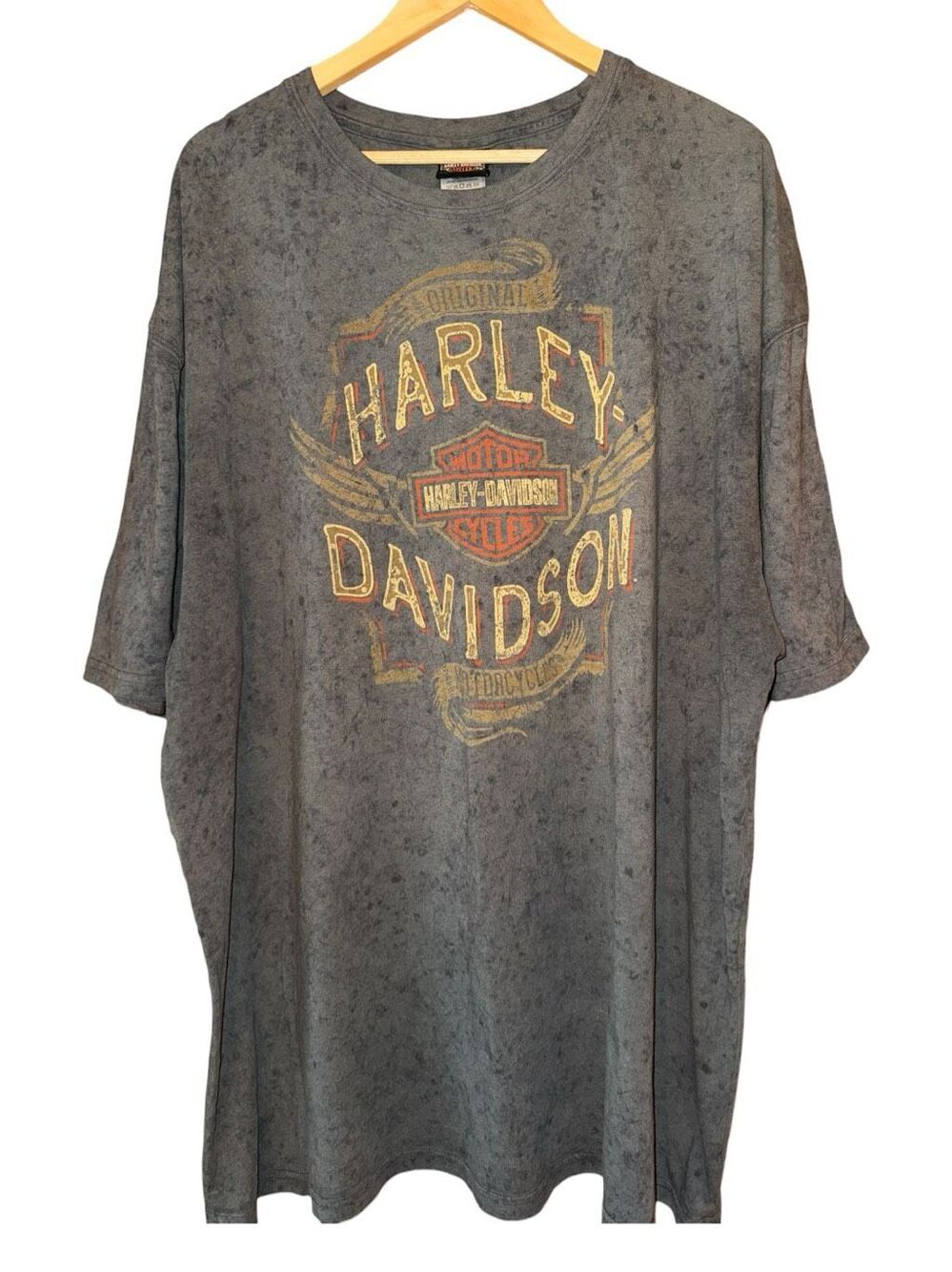 HARLEY-DAVIDSON Las Vegas Distressed Graphic Tee